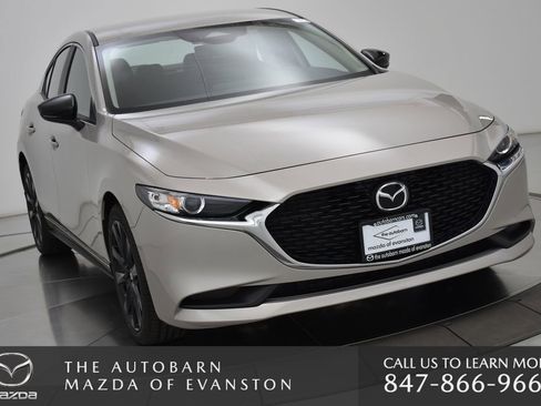 Used 2025 MAZDA MAZDA3 s image 10