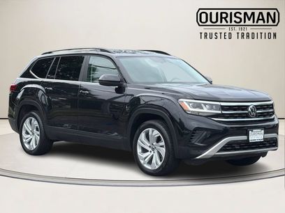 Certified 2023 Volkswagen Atlas SE