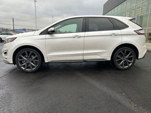 Used 2018 Ford Edge Sport w/ Equipment Group 401A image 4