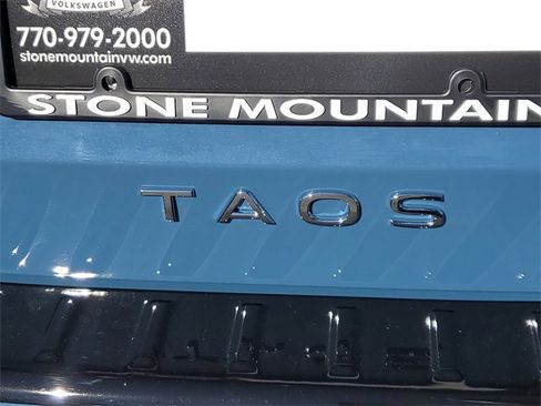 New 2026 Volkswagen Taos S image 8