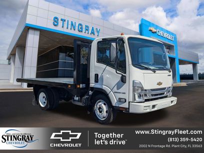 Used 2024 Chevrolet Low Cab Forward