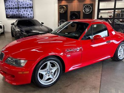 Used 2000 BMW M Roadster