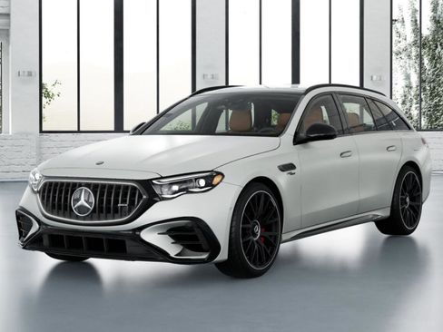 New 2026 Mercedes-Benz E 53 AMG E 53 AMG image 1