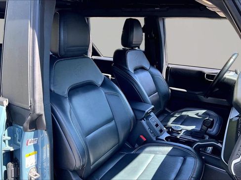 Used 2021 Ford Bronco First Edition AWD/4WD image 21