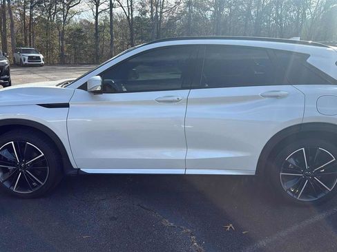 Used 2023 INFINITI QX50 Sport w/ Cargo Package image 30