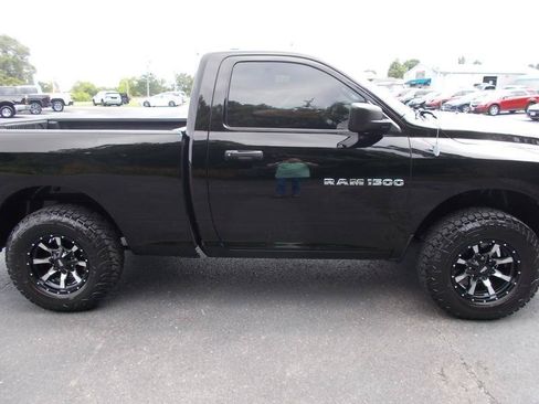 Used 2012 RAM 1500 ST w/ ST Popular Equipment Group AWD/4WD image 12
