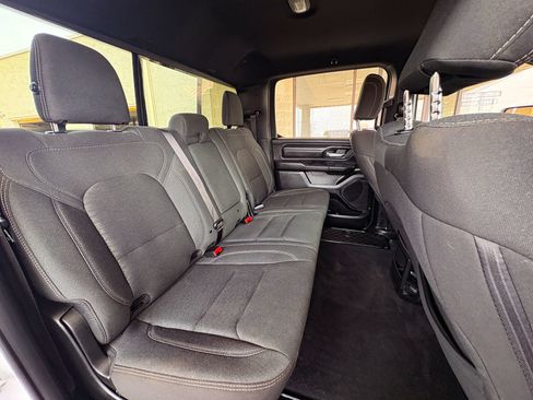 Used 2025 RAM 1500 Warlock AWD/4WD image 31