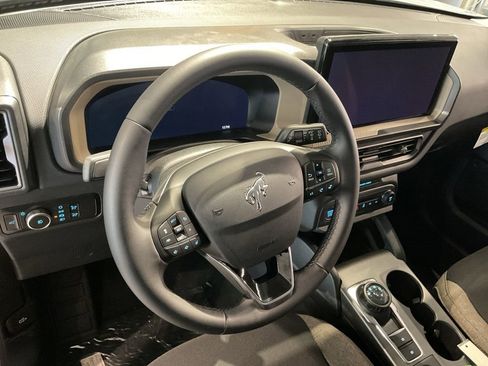 New 2025 Ford Bronco Sport Big Bend image 9