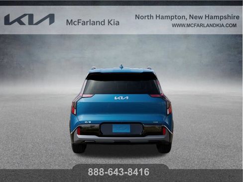 New 2026 Kia EV9 GT-Line AWD/4WD image 5
