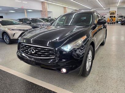 Used 2010 INFINITI FX35 AWD w/ Navigation Pkg