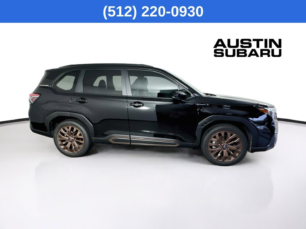 Certified 2026 Subaru Forester Sport AWD/4WD image 9
