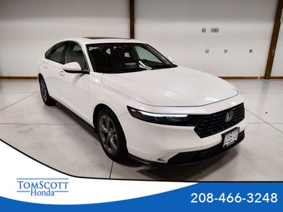 Used 2024 Honda Accord EX