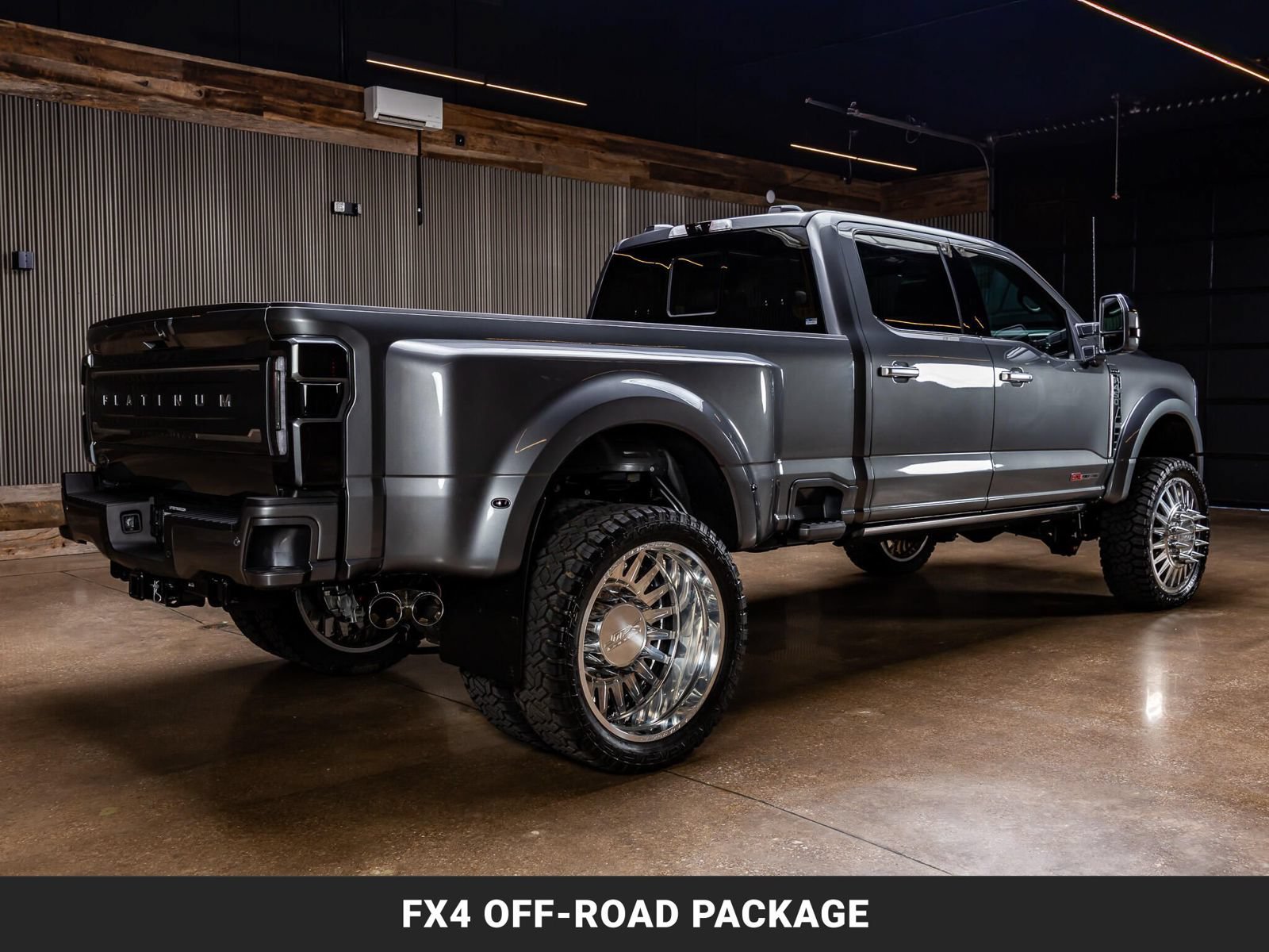 Used 2026 Ford F450 Platinum w/ Platinum Plus Package AWD/4WD image 9