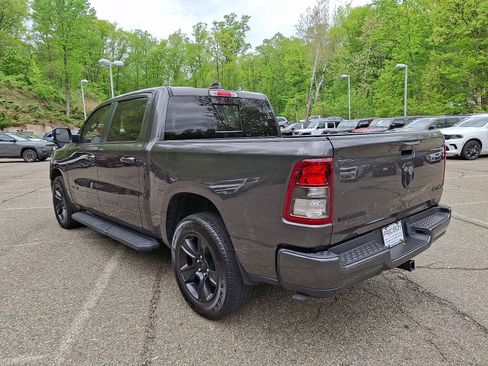 Certified 2022 RAM 1500 Big Horn AWD/4WD image 5