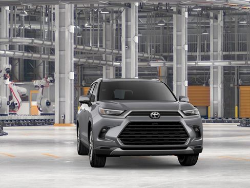 New 2026 Toyota Grand Highlander AWD image 16