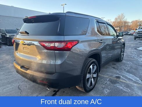 Certified 2019 Chevrolet Traverse LT w/ LT Premium Package image 6