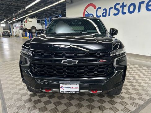 Used 2023 Chevrolet Tahoe Z71 AWD/4WD image 4