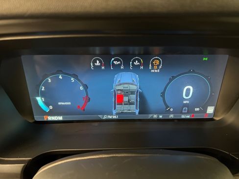 New 2025 Ford F150 Tremor w/ Equipment Group 402A High image 24