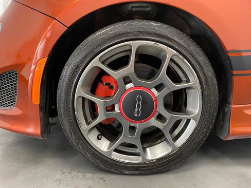 Used 2013 FIAT 500 Turbo Cattiva image 15