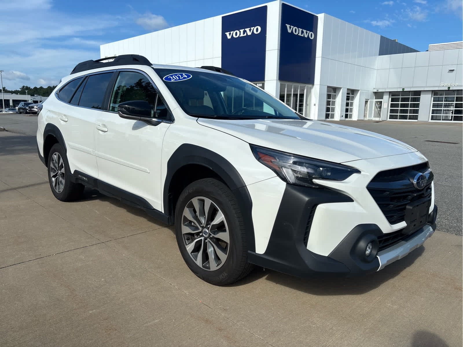 Used 2024 Subaru Outback Limited AWD/4WD image 4