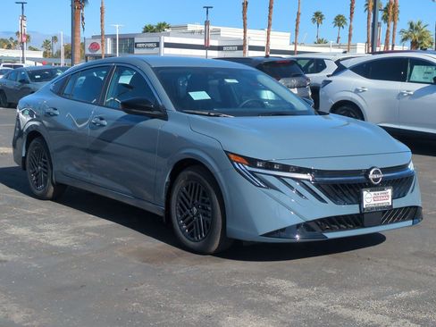 New 2026 Nissan Sentra SV w/ Floor Mat Package FWD image 6