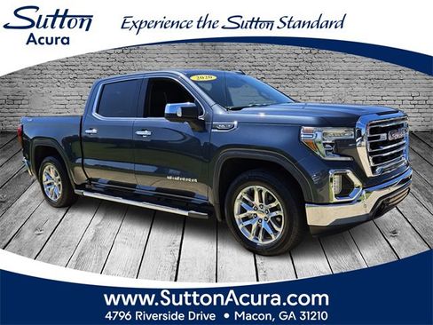 Used 2020 GMC Sierra 1500 SLT w/ SLT Premium Plus Package image 1