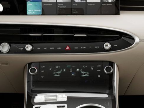 New 2026 Genesis GV70 2.5T AWD/4WD image 15