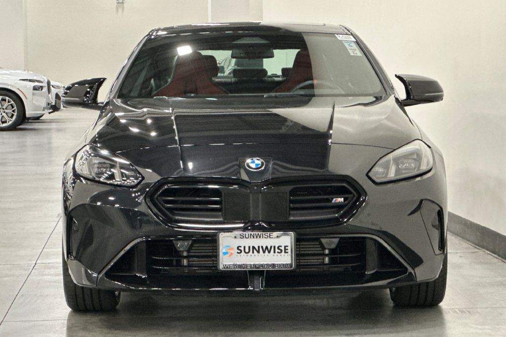 Used 2025 BMW M235i xDrive w/ M Performance Package AWD/4WD image 9