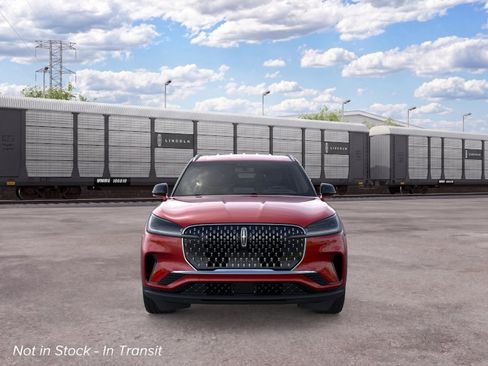 New 2026 Lincoln Aviator 2WD image 9