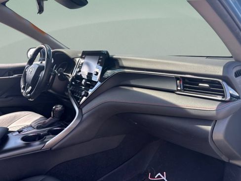 Used 2022 Toyota Camry TRD FWD image 22