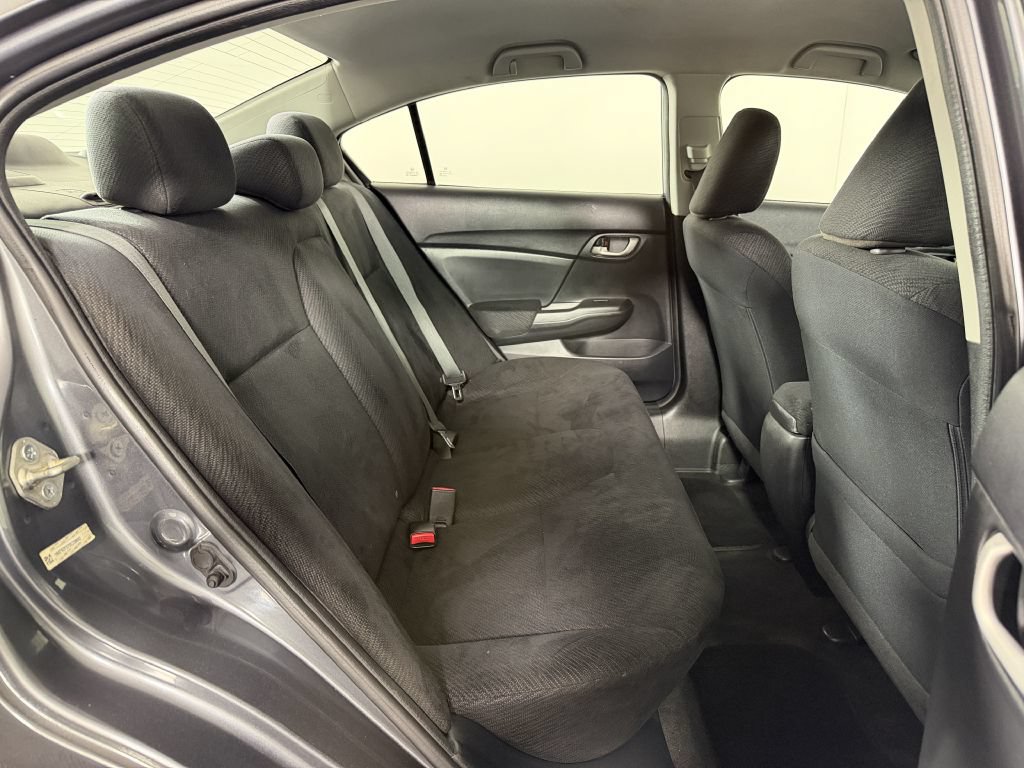 Used 2013 Honda Civic LX image 17