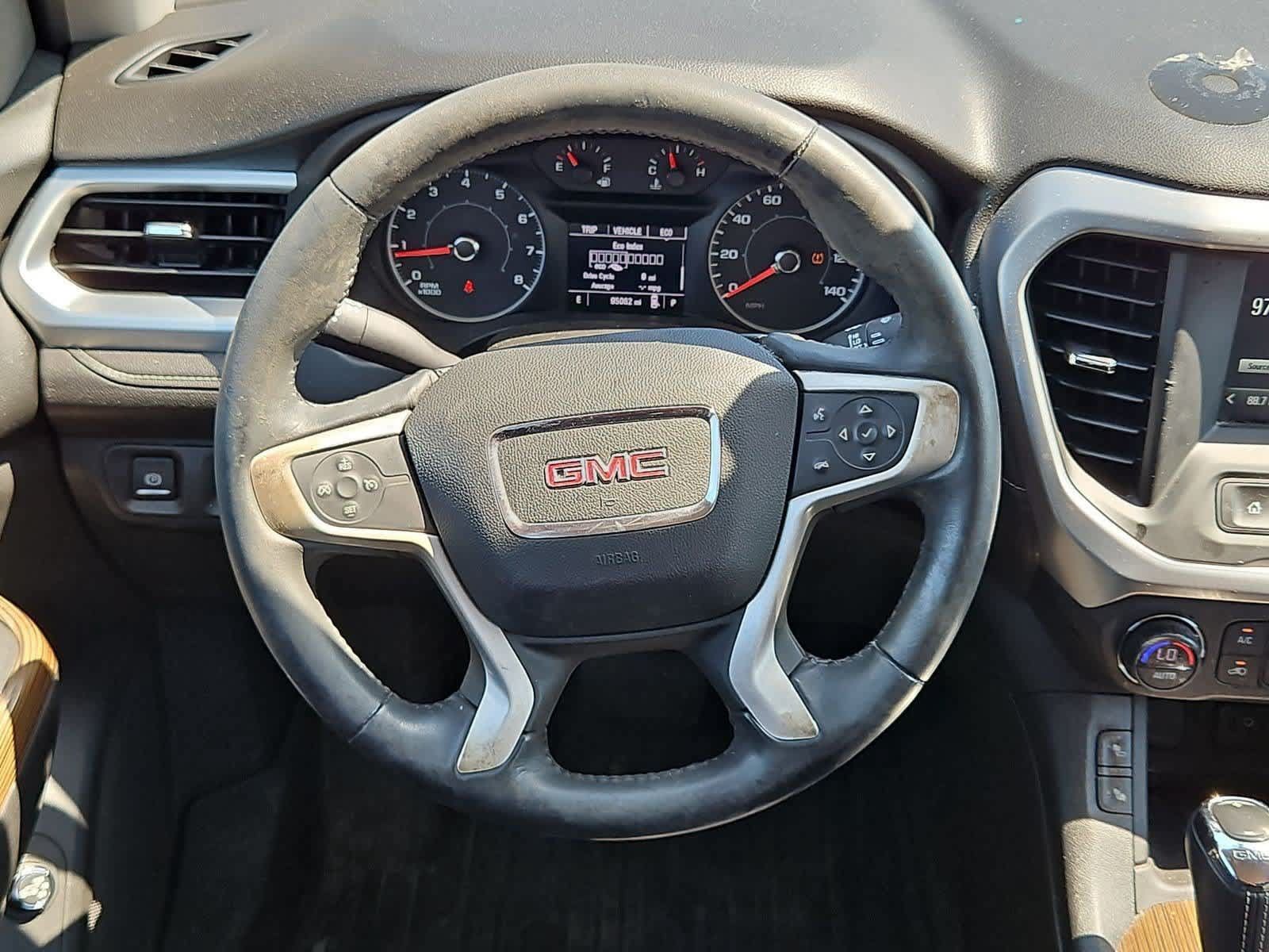 Used 2018 GMC Acadia SLE w/ Driver Alert Package I FWD image 21