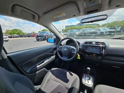 Used 2020 Mitsubishi Mirage ES image 15