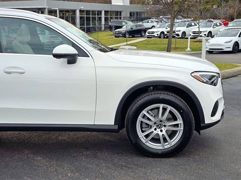 New 2026 Mercedes-Benz GLC 300 4MATIC image 5