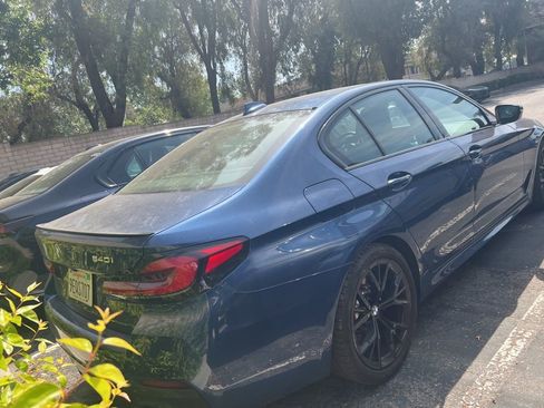 Used 2023 BMW 540i w/ M Sport Package image 7