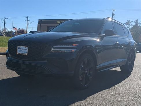New 2026 Genesis GV80 3.5T Prestige image 7
