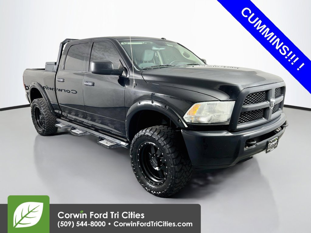 Used 2015 RAM 2500 Tradesman w/ Popular Equipment Group AWD/4WD 360° Tour
