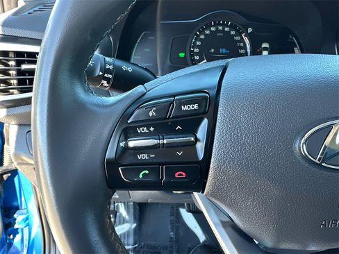 Used 2017 Hyundai Ioniq Limited image 26