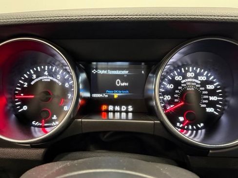 Used 2022 Ford Mustang GT Premium w/ Black Accent Package RWD image 22