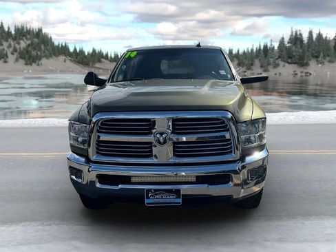 Used 2014 RAM 3500 Big Horn AWD/4WD image 8