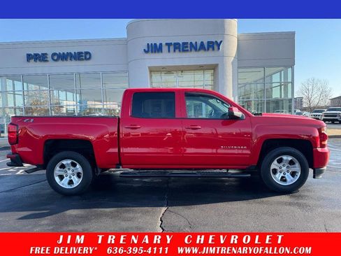 Used 2018 Chevrolet Silverado 1500 LT w/ All Star Edition image 1