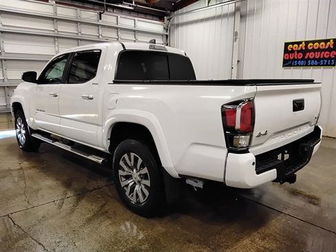 Used 2023 Toyota Tacoma Limited image 6