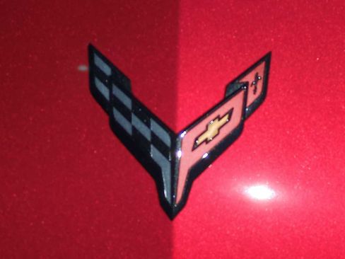 New 2026 Chevrolet Corvette Z06 RWD image 8