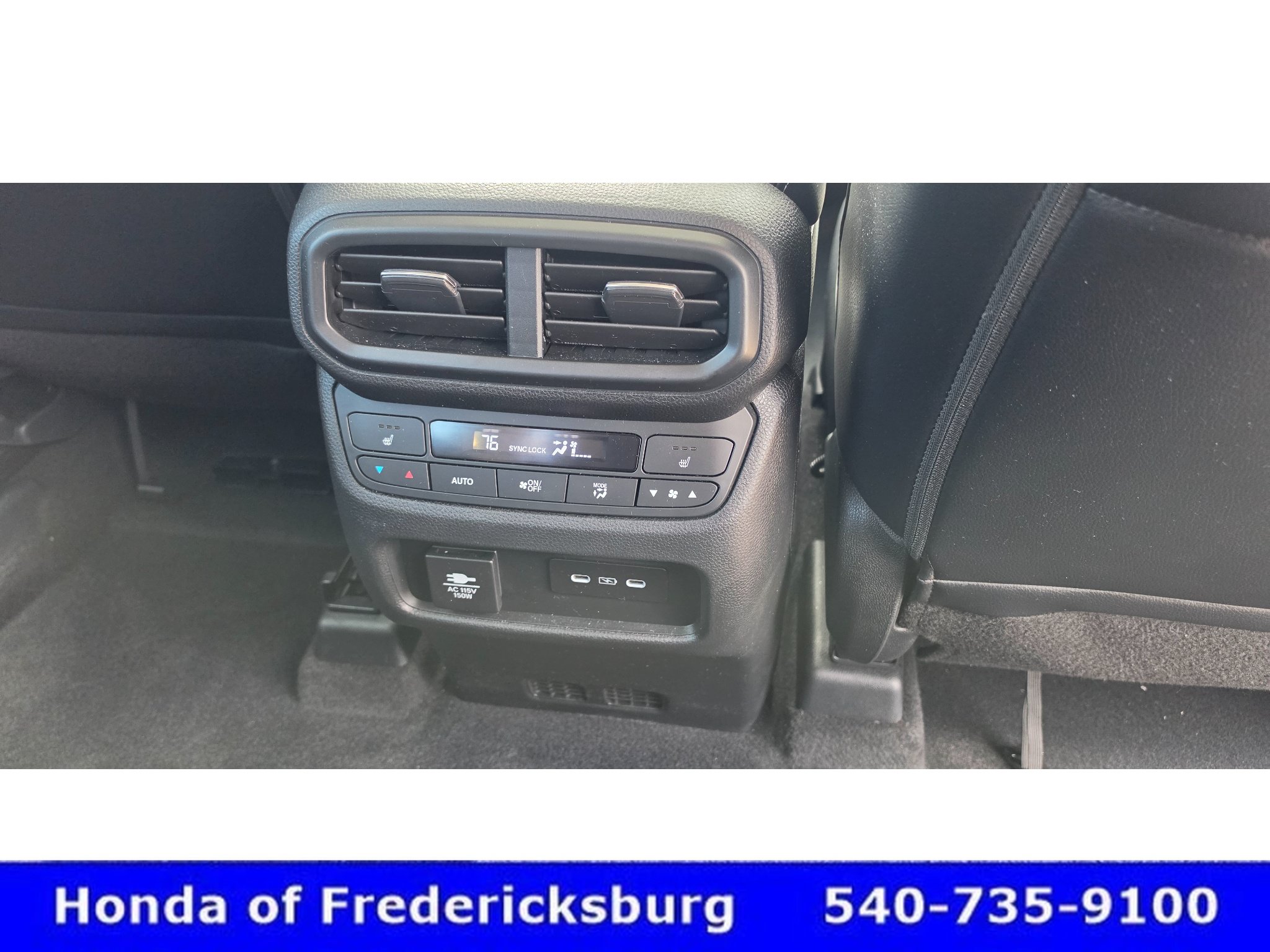 Certified 2025 Honda Pilot Elite image 35