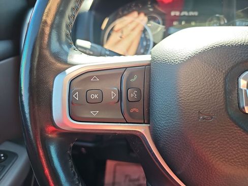 Used 2022 RAM 1500 Big Horn image 21
