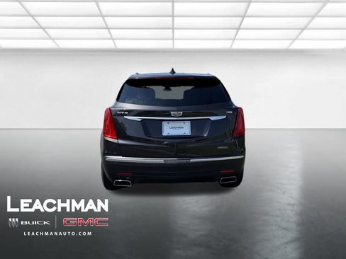 Used 2018 Cadillac XT5 Luxury w/ Driver Awareness Package FWD image 4