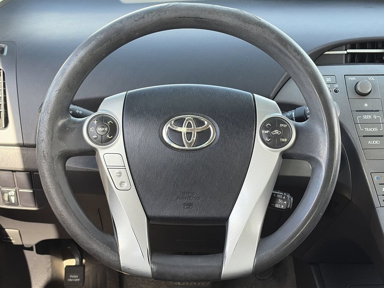 Used 2015 Toyota Prius Two FWD image 21