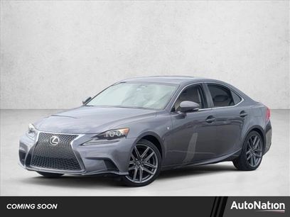 Used 2014 Lexus IS 250 AWD