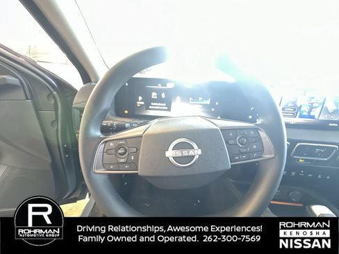 Used 2026 Nissan Sentra SV w/ Floor Mat Package FWD image 11
