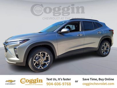 New 2026 Chevrolet Trax LT